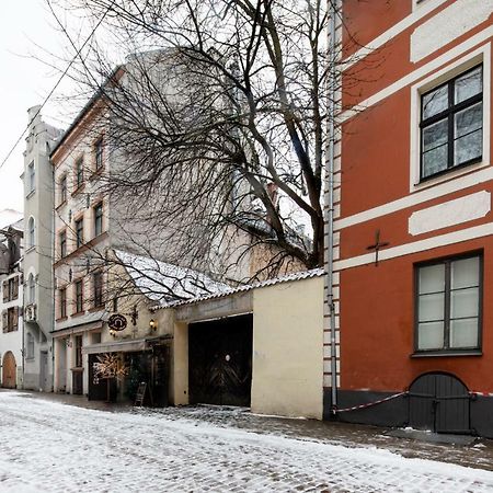 Old Riga Aldaru Street Apartment 2 Esterno foto