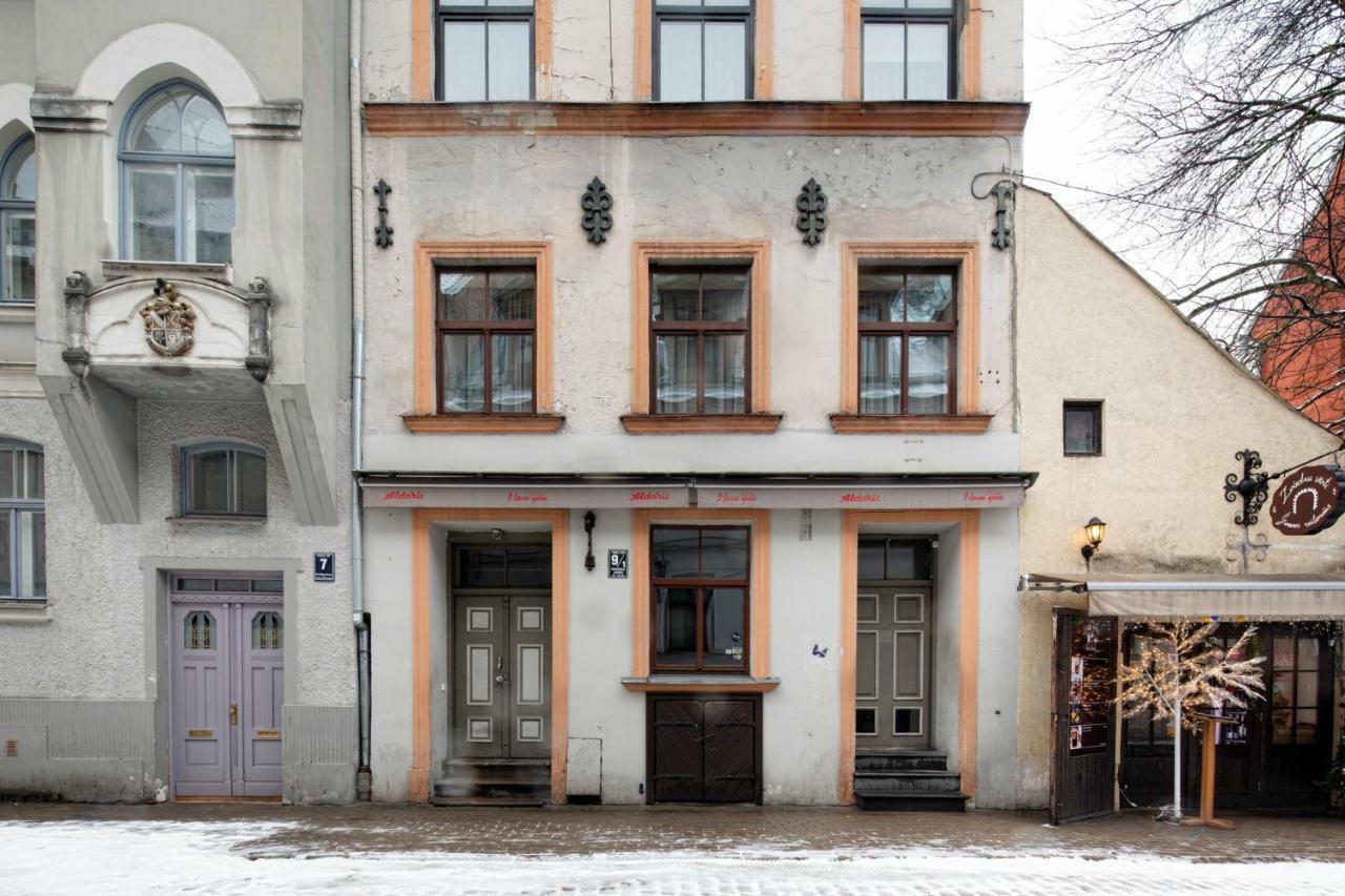 Old Riga Aldaru Street Apartment 2 Esterno foto